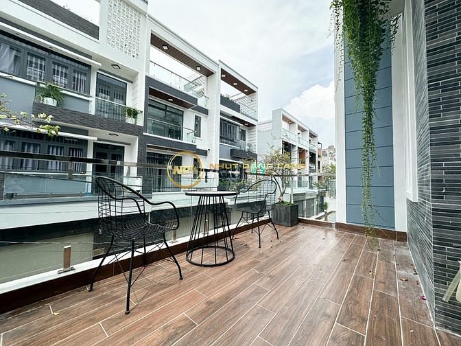 Hình ảnh 🆘Ⓜ️NHÀ PHỐ HIỆN ĐẠI🆘Ⓜ️5x16.5m 82.5m2 KDC An Ninh