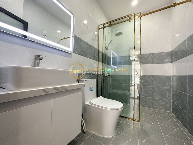 Hình ảnh 🆘Ⓜ️NHÀ PHỐ HIỆN ĐẠI🆘Ⓜ️5x16.5m 82.5m2 KDC An Ninh