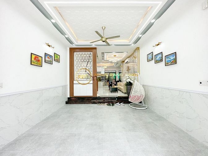 Hình ảnh 🆘Ⓜ️NHÀ PHỐ HIỆN ĐẠI🆘Ⓜ️5x16.5m 82.5m2 KDC An Ninh