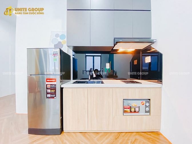 Hình ảnh Căn Hộ Mini Studio Cửa Sổ, cho nuôi pet, Trần Trọng Cung Q7