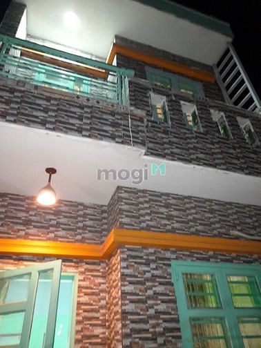 Hình ảnh Nhà Siêu Rẻ Phạm Văn Chiêu  Chỉ 3.85 Tỷ