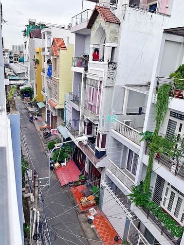 Hình ảnh Bán nhà Tân Mỹ, P.Tân Phú Quận 7