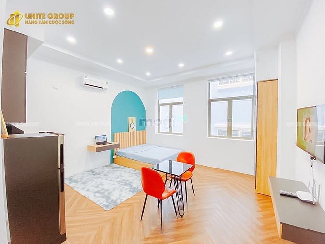 Hình ảnh Căn Hộ Mini Studio Cửa Sổ, cho nuôi pet, Trần Trọng Cung Q7