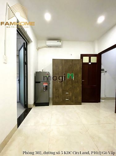 Hình ảnh 🌈Cho thuê CHDV FULL NỘI THẤT dạng Studio ngay chợ Bà Chiểu