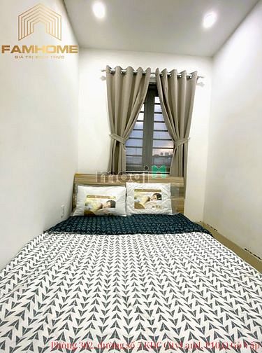 Hình ảnh 🌈Cho thuê CHDV FULL NỘI THẤT dạng Studio ngay chợ Bà Chiểu