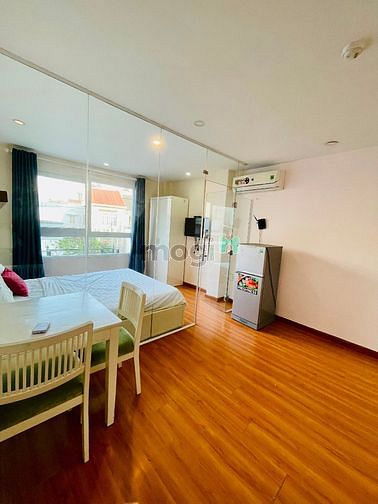 Hình ảnh 🔥Căn Hộ cho thue 1PN Balcony_Gần Cầu Kiệu_Chợ Tân Định_Bờ Kè Hoàng Sa