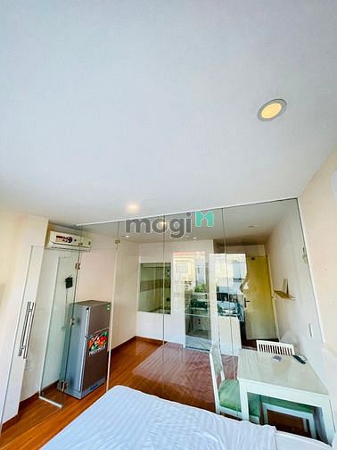 Hình ảnh 🔥Căn Hộ cho thue 1PN Balcony_Gần Cầu Kiệu_Chợ Tân Định_Bờ Kè Hoàng Sa