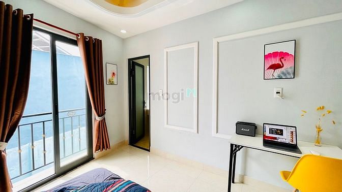 Hình ảnh 🌈Cho thuê CHDV FULL NỘI THẤT dạng Studio ngay chợ Bà Chiểu