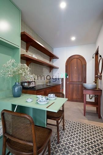 Hình ảnh 🎉🎉Green Style_Căn Hộ Studio Ban Công Thoáng_Full Nội Thất_Tại Q.BT