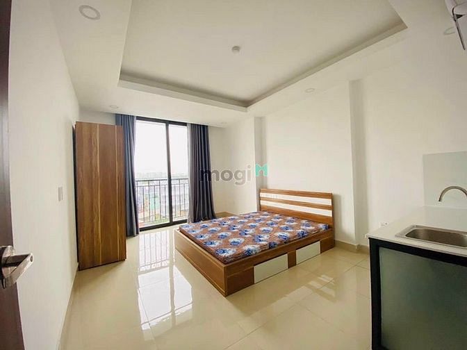 Hình ảnh CĂN HỘ STUDIO Bến Vân Đồn giáp quận 1