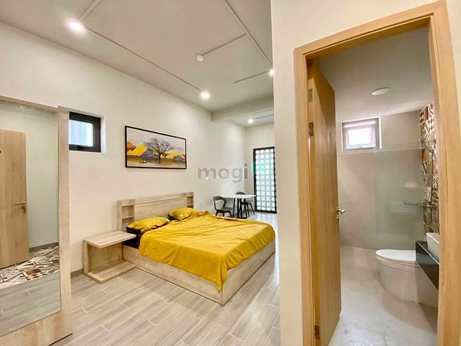 Hình ảnh 🌈Studio Ban Công Mới Xây 💎 Trần Quang Diệu Q3 Gần Cầu Lê Văn Sỹ 🌈