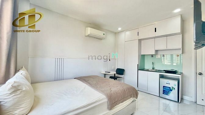 Hình ảnh Studio cửa sổ siêu thoáng gần TDTU, NTTU, Lotte, RMIT,…