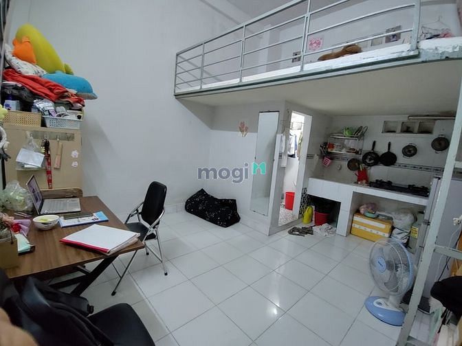 Hình ảnh Pass Phòng trọ 28m² khúc Lê Văn Thọ - Gò Vấp