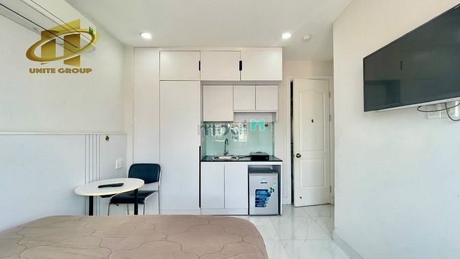 Hình ảnh Studio cửa sổ siêu thoáng gần TDTU, NTTU, Lotte, RMIT,…