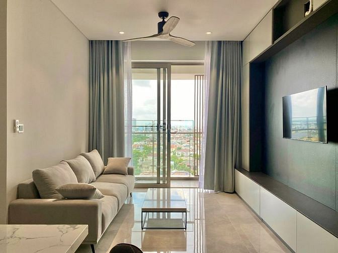 Hình ảnh Cho thuê Trang Chủ MB66.COM / Đăng Ký Tặng 66K Midtown 2PN, Full NT nhà đẹp view biệt thự giá 31triệu