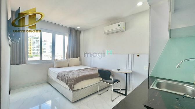 Hình ảnh Studio cửa sổ siêu thoáng gần TDTU, NTTU, Lotte, RMIT,…