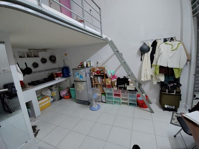 Hình ảnh Pass Phòng trọ 28m² khúc Lê Văn Thọ - Gò Vấp
