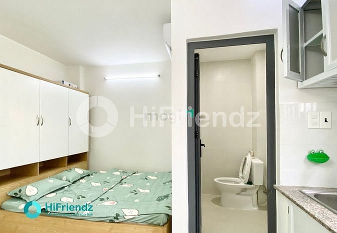 Hình ảnh CĂN HỘ GIÁP QUẬN 1, gần đường VĨNH KHÁNH quận 4