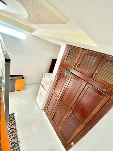 Hình ảnh Duplex ban công 2 không gian ngủ Tân Bình giáp Q10