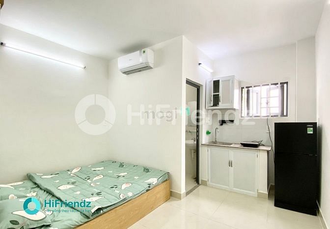 Hình ảnh CĂN HỘ GIÁP QUẬN 1, gần đường VĨNH KHÁNH quận 4