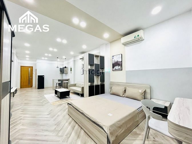 Hình ảnh Căn Hộ Cao Cấp - 50m2 - Đối Diện E.Town Cộng Hòa - Gần Mũi Tàu Pandora