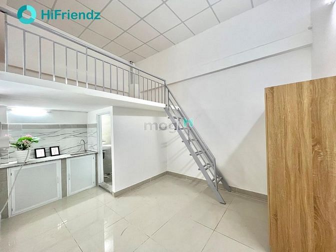 Hình ảnh Phòng trọ có Gác giá sinh viên ở Bình Giã, Tân Bình