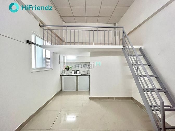 Hình ảnh Phòng trọ có Gác giá sinh viên ở Bình Giã, Tân Bình