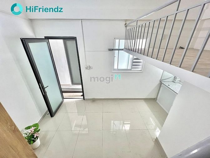 Hình ảnh Phòng trọ có Gác giá sinh viên ở Bình Giã, Tân Bình