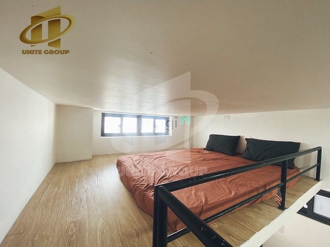 Hình ảnh Duplex Ban Công Thoáng Mát Full Nội Thất Cách Lotte Q7 4P