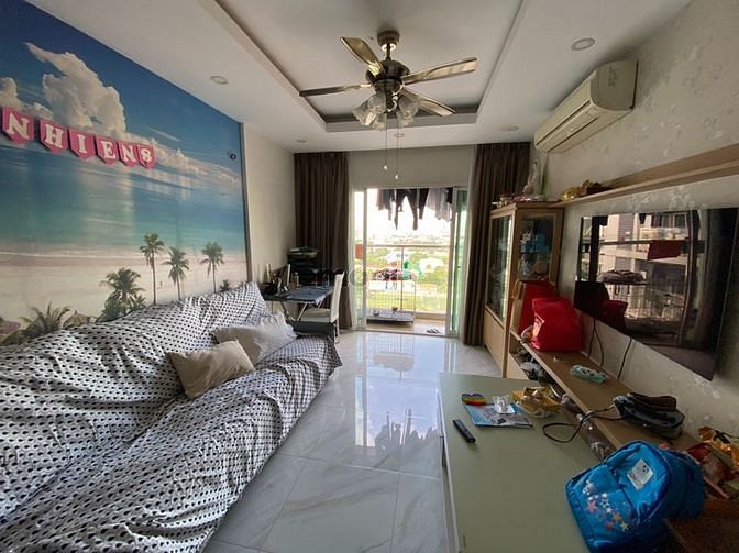 Hình ảnh Chủ cho thuê nhanh Trang Chủ MB66.COM / Đăng Ký Tặng 66K Carilon , 2pn, 2wc, tầng cao, nhà mới đẹp