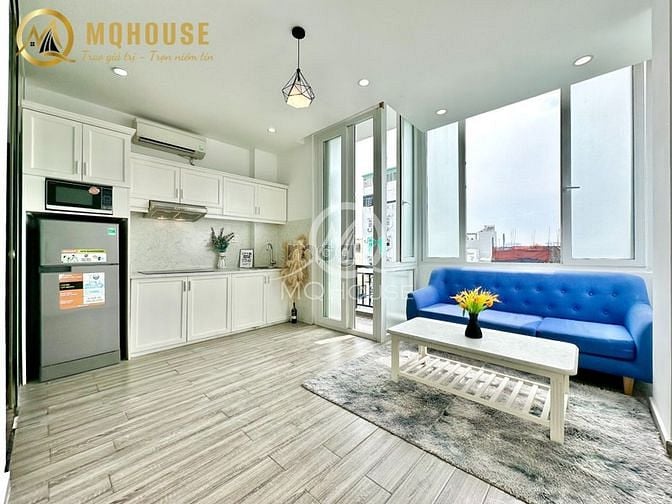 Hình ảnh Trang Chủ MB66.COM Chính Thức Mini 1/2Bedroom Ngay Lê Văn Sỹ Q.Phú Nhuận - Giáp Quận 3🔥