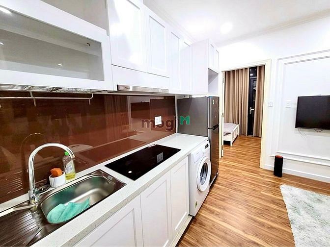 Hình ảnh 🔥Mb6623 nạp rút nhanh chóng cho thuê full nội thất cao cấp Ban công - gần cầu Sài Gòn
