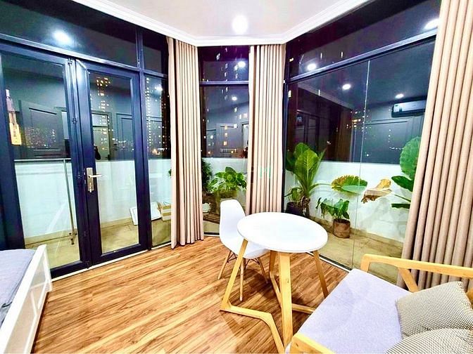 Hình ảnh 🔥Mb6623 nạp rút nhanh chóng cho thuê full nội thất cao cấp Ban công - gần cầu Sài Gòn
