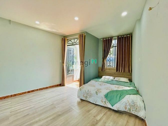 Hình ảnh CÁCH MẶT TIỀN 20m đường Nguyễn Bỉnh Khiêm P.1 Gò Vấp 48m² 2PN3WC SHR
