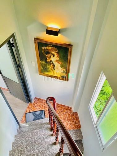 Hình ảnh CÁCH MẶT TIỀN 20m đường Nguyễn Bỉnh Khiêm P.1 Gò Vấp 48m² 2PN3WC SHR