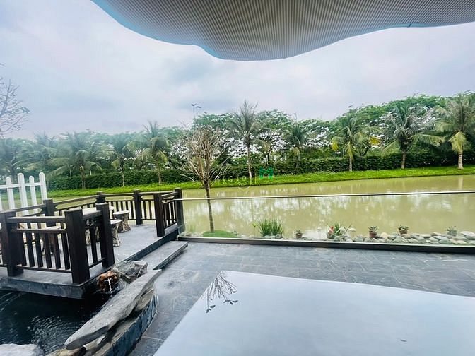 Hình ảnh Cần bán biệt thự đơn lập, sau sông, Vinhomes Harmony giá 80 tỷ