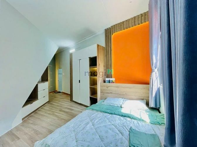 Hình ảnh CÁCH MẶT TIỀN 20m đường Nguyễn Bỉnh Khiêm P.1 Gò Vấp 48m² 2PN3WC SHR