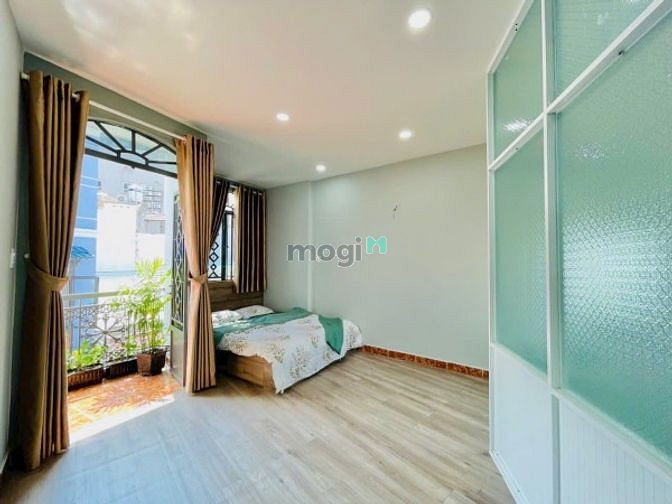 Hình ảnh CÁCH MẶT TIỀN 20m đường Nguyễn Bỉnh Khiêm P.1 Gò Vấp 48m² 2PN3WC SHR