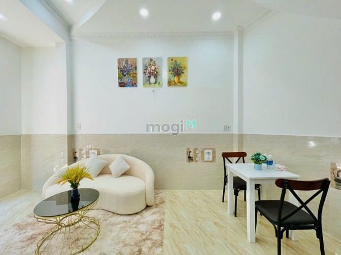 Hình ảnh CÁCH MẶT TIỀN 20m đường Nguyễn Bỉnh Khiêm P.1 Gò Vấp 48m² 2PN3WC SHR