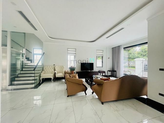 Hình ảnh Cần bán biệt thự đơn lập, sau sông, Vinhomes Harmony giá 80 tỷ