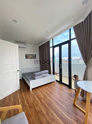 Hình ảnh 🔥Mb6623 nạp rút nhanh chóng cho thuê full nội thất cao cấp Ban công - gần cầu Sài Gòn