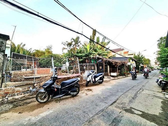 Hình ảnh Đất hẻm 6m, Lê Văn Lương, Nhà bè. 7*23= 157 m2 thổ cư.