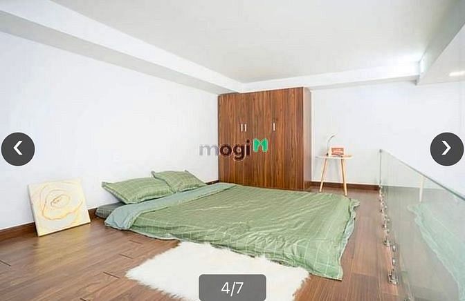 Hình ảnh DUPLEX bancon full NT gần cầu Phú Mỹ, KCX quận 7