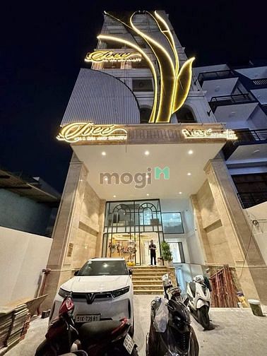Hình ảnh Cho Thuê Nhà MT đường Lạc Long Quân, P.9, Tân Bình. 8.5x25m !
