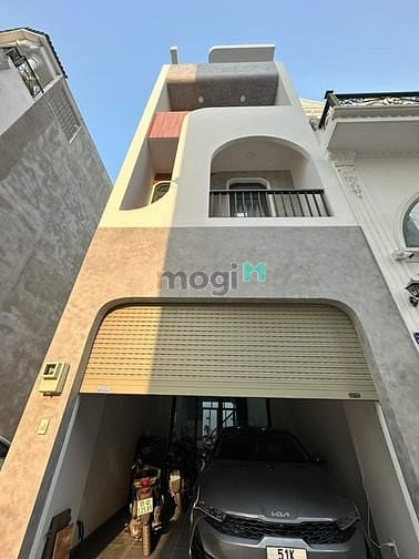 Hình ảnh TÌM ĐÂU RA! nhà Bến Vân Đồn Q4 52m2 chỉ 1tỷ7 SHR