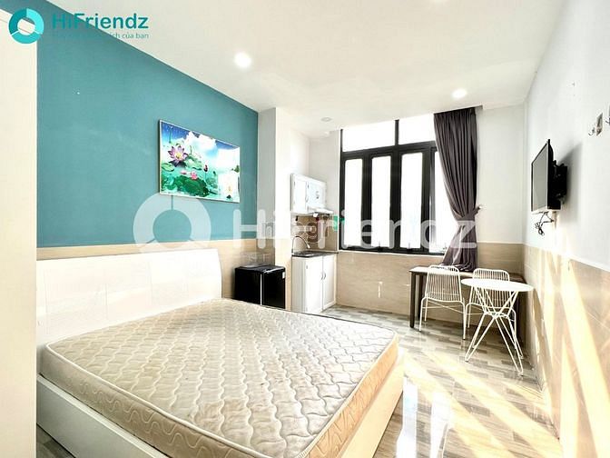 Hình ảnh CĂN HỘ STUDIO mặt tiền đường TÔN THẤT THUYẾT quận 4