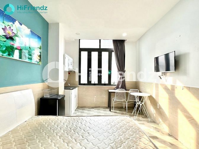 Hình ảnh CĂN HỘ STUDIO mặt tiền đường TÔN THẤT THUYẾT quận 4