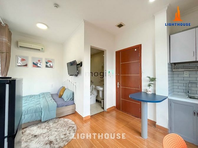 Hình ảnh Studio 2 Ban Công Mặt tiền Sát bên Lotte_Etown Tân Bình_Cộng Hoà
