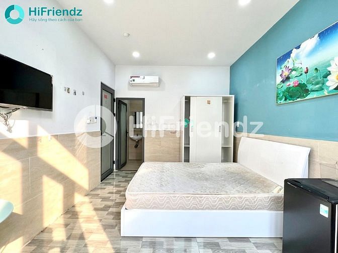 Hình ảnh CĂN HỘ STUDIO mặt tiền đường TÔN THẤT THUYẾT quận 4