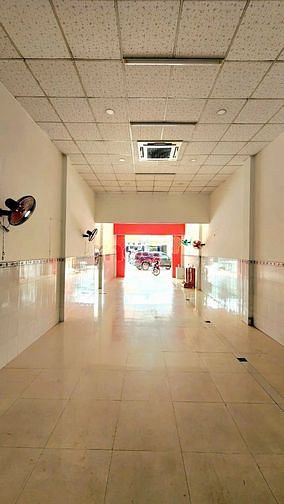 Hình ảnh Mặt tiền Hà Huy Giáp  - Dt: 5×40m - Giá 20tr
